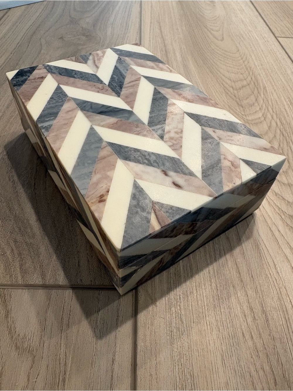Decorative Trinket Box - made in India